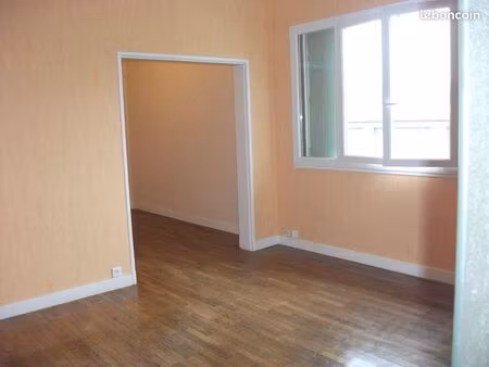 appartement agréable à montluçon  les marais