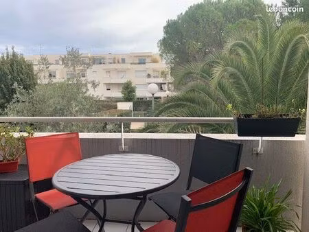 appartement 2 pièces 47 m²