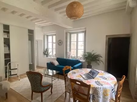 appartement 2 pièces 58 m²