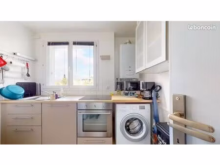 appartement t2 meublé de 40.m2 avec parking