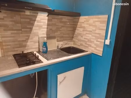 appartement f2 non meublé