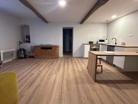 appartement t2 rez-de-chaussée