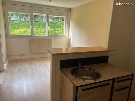 f3 rdch clair  calme 