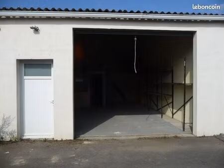 a louer garage/entrepôt