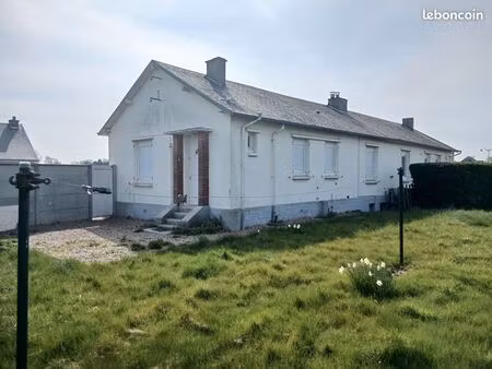 maison 4 pièces 60 m²