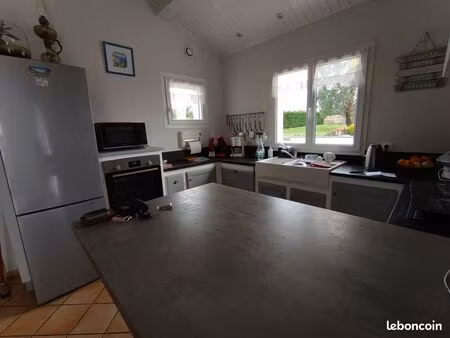 loue maison en cohabitation