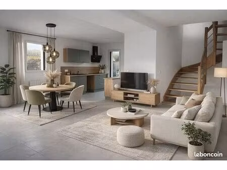 longère neuve proche a84 rennes caen