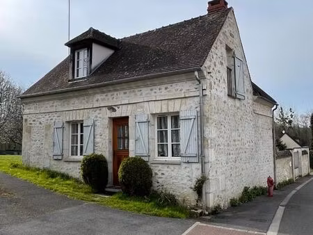 charmante maison de village – 60 m² – terrasse & terrain – disponible mi‑mai 2026