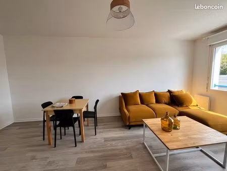 appartement 2 pièces 52 m²