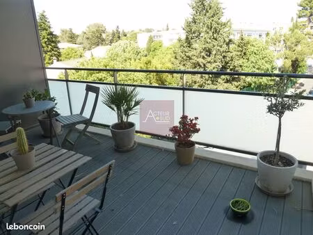appartement 2 pièces 48 m²