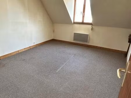 appartement 3 pièces 60 m²