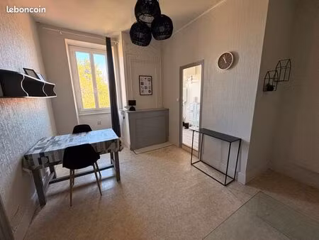 appartement 1 pièce 28 m²