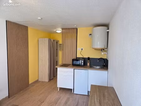 studio 16m2 saint nazaire