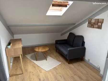 appartement étudiant