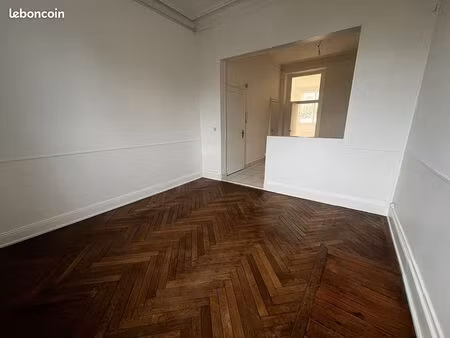 appartement 2 pièces 48 m²