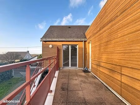 duplex 3 pièces 73 m²