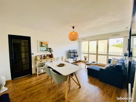 t2 le mans gare nord- appartement coup de cœur. chauffage+ eau chaude compris