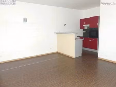 t3 54 m² avec jardin – mazamet centre