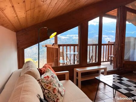 appartement villard de montagny