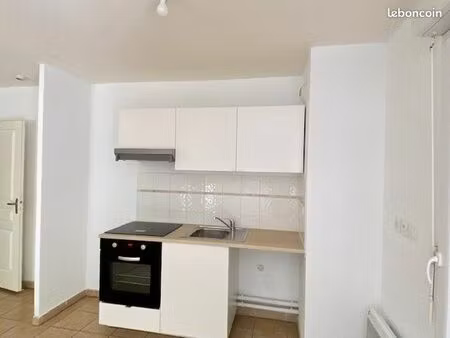 joli f3+espace jardin