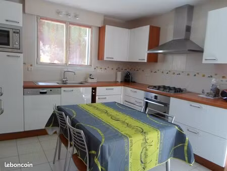 location meublée à l'année