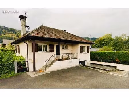 maison individuelle à louer domancy