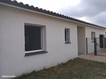 maison 4 pièces 94m²