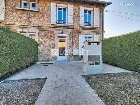 maison 3 pièces 40 m²