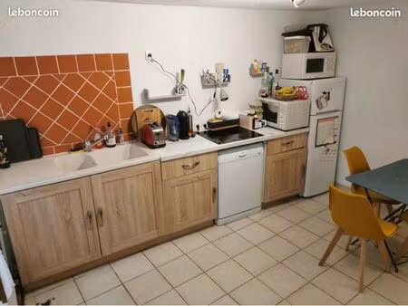 ? charmante maison de village meublée – 39 m² – centre-ville au calme