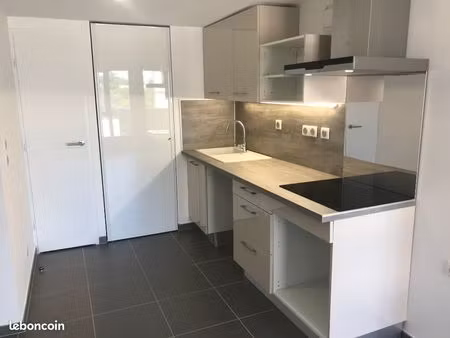 appartement 2 pièces