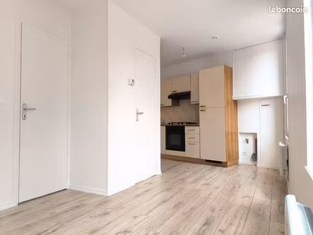 appartement 2 pièces  cormeilles (27260)