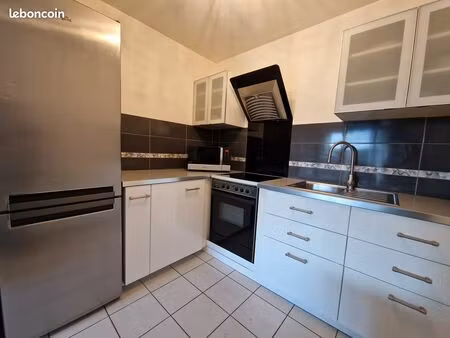 t2/f2 meublé rumilly