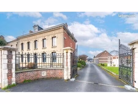 appartement t3 85m2 saint saulve