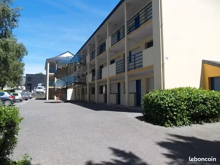 studio 1 pièce 18 m²