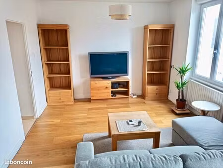 3 pièces meublé et équipé 71m2 proche luxembourg