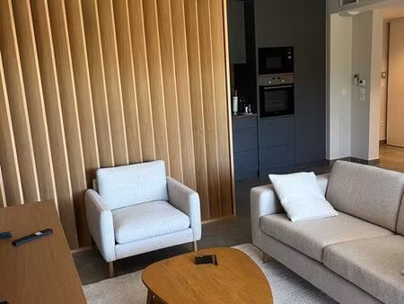 t3 neuf  de plain-pied  climatisé et grande terrasse