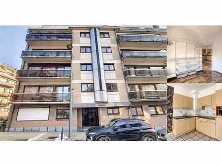 appartement à louer à avenue du chateau 58 koekelberg (vbe01909)