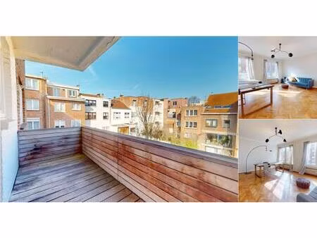 appartement à louer à avenue de juillet 96 woluwe-saint-lambert (vbe01905)