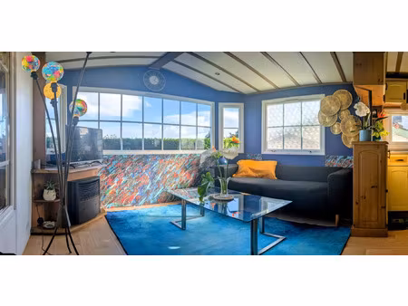 vente maison à pordic (22590) : à vendre / 55m² pordic