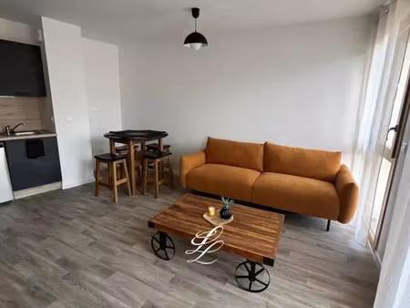 location appartement 2 pièces meublé au mans (72000) : à louer 2 pièces meublé / 44m² le m