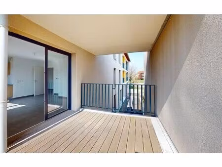 appartement montanay 43.16 m² t-2 à vendre  175 000 €