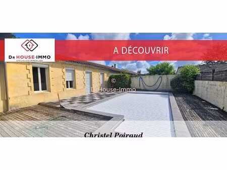 castelnau centre maison en pierre de 215 m² piscine et jardin de 750 m²