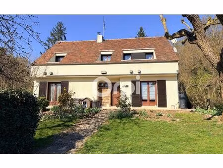 maison lorrez-le-bocage-préaux 157.75 m² t-7 à vendre  230 000 €