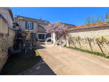 maison veneux-les-sablons m² t-7 à vendre  418 000 €