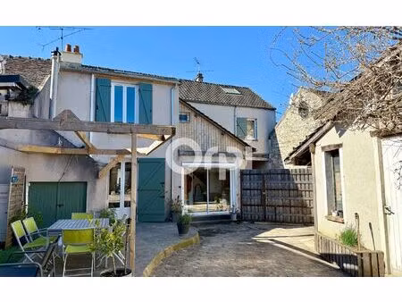 maison veneux-les-sablons m² t-7 à vendre  450 000 €