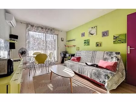 location appartement  31.29 m² t-2 à montpellier  638 €