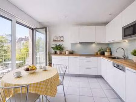 vente appartement 5 pièces à nantes centre ville (44000) : à vendre 5 pièces / 135m² nante