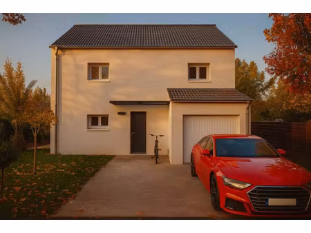 vente maison à potigny (14420) : à vendre / 120m² potigny