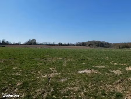 vente terrain à potigny (14420) : à vendre / potigny
