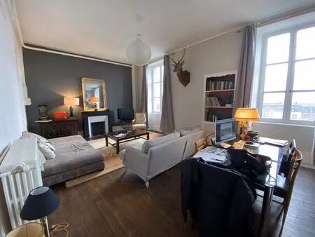 vente appartement 3 pièces 90 m² juvigny-val-d’andaine (61140)